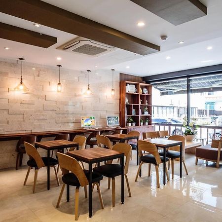 Ellui Hotel Τζέτζου Εξωτερικό φωτογραφία