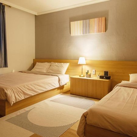 Ellui Hotel Τζέτζου Εξωτερικό φωτογραφία