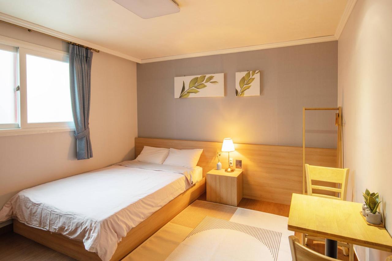 Ellui Hotel Τζέτζου Εξωτερικό φωτογραφία