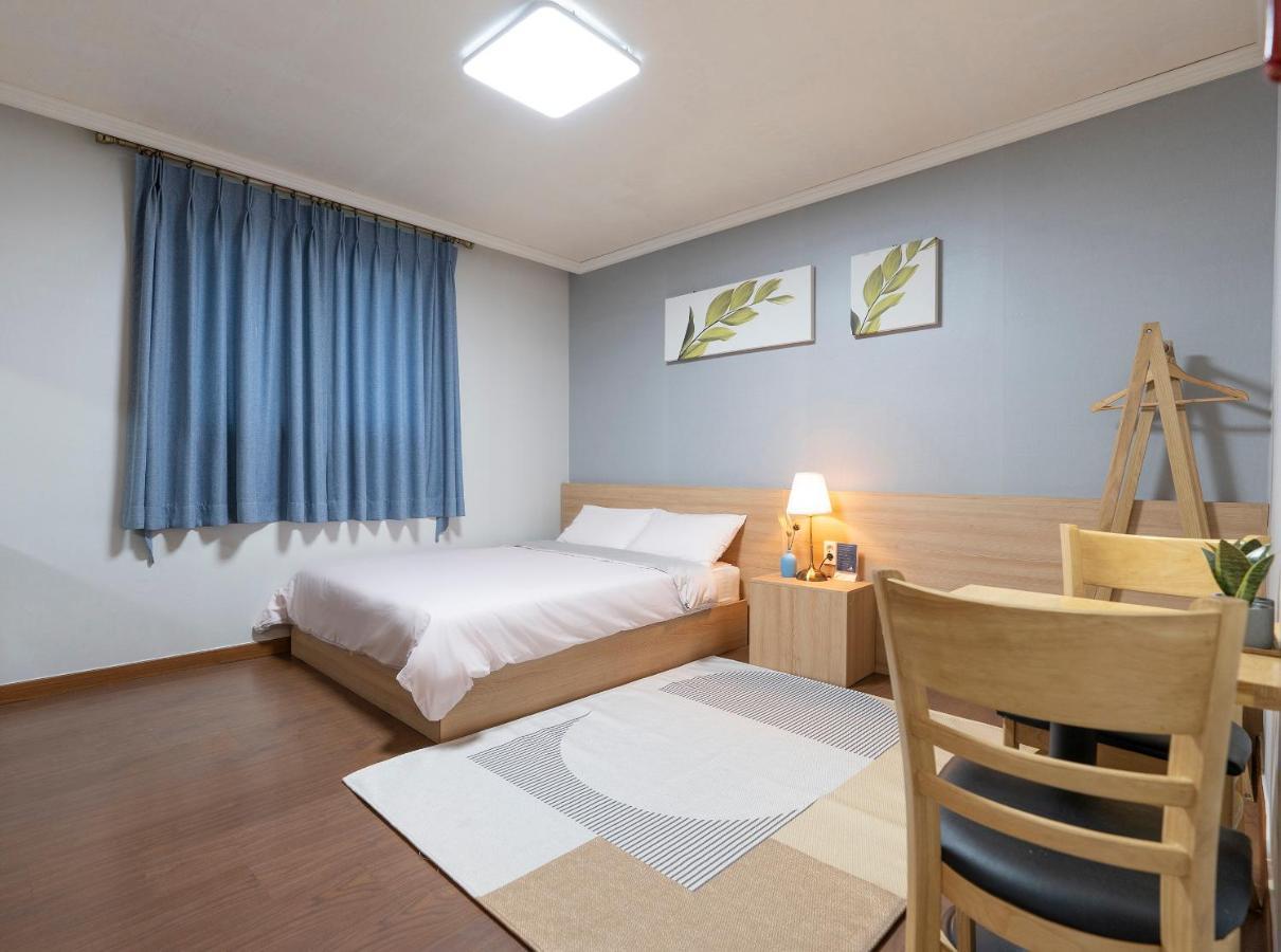 Ellui Hotel Τζέτζου Εξωτερικό φωτογραφία
