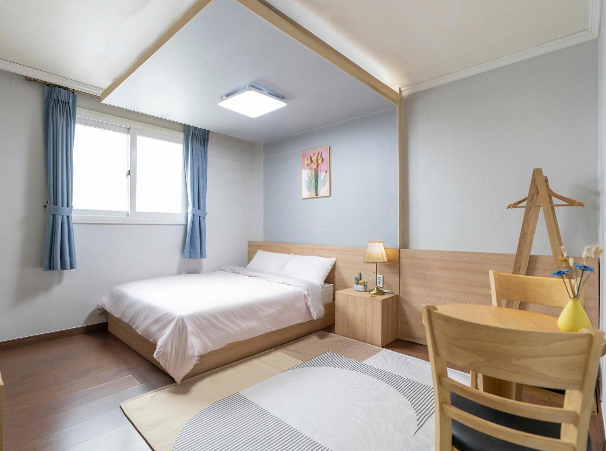 Ellui Hotel Τζέτζου Εξωτερικό φωτογραφία