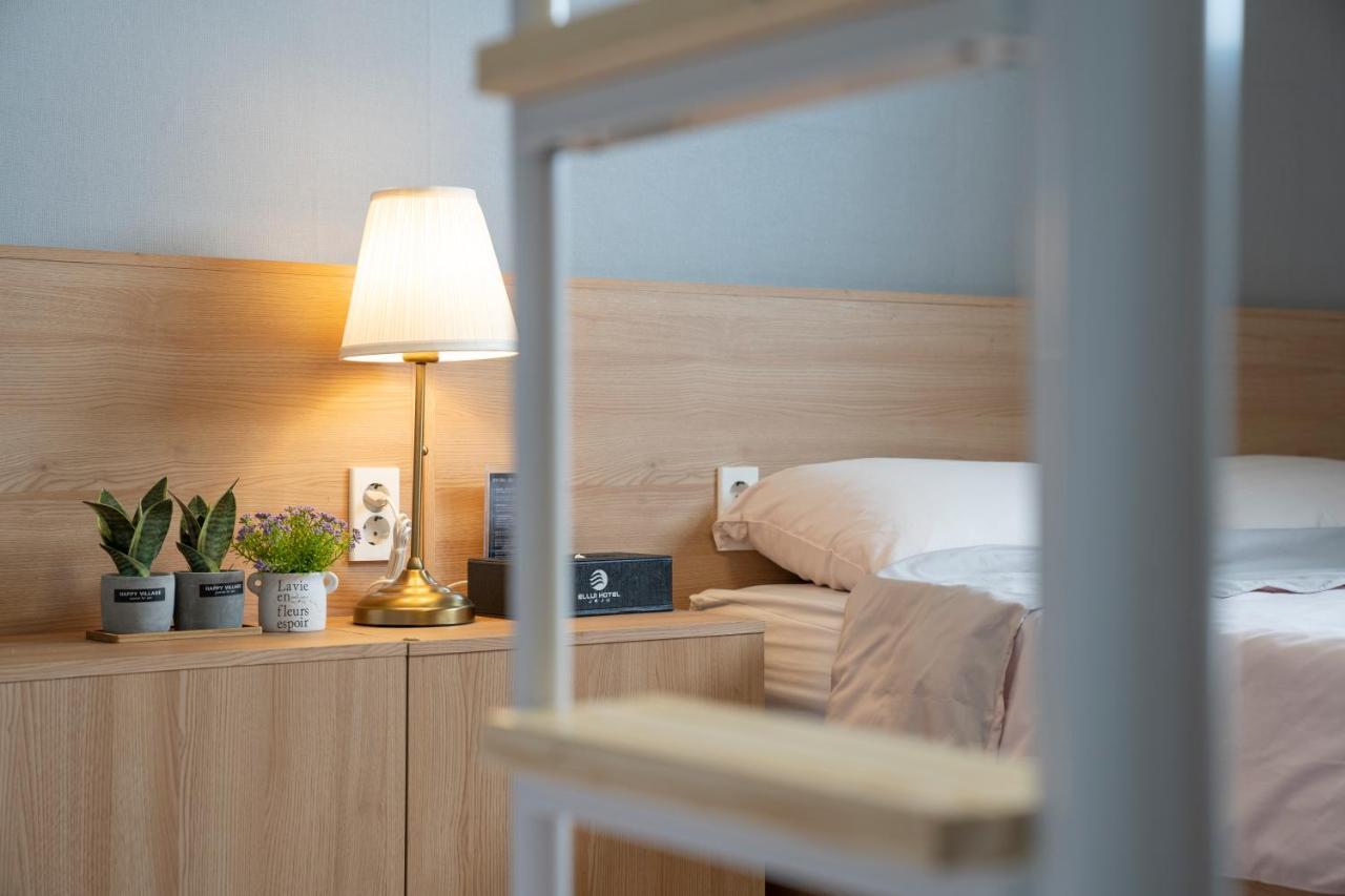 Ellui Hotel Τζέτζου Εξωτερικό φωτογραφία