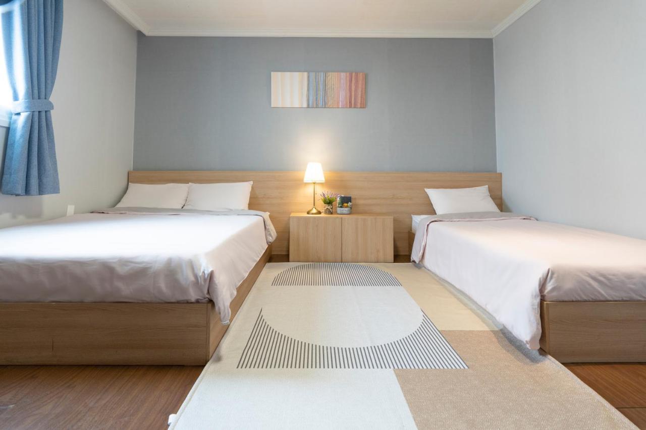 Ellui Hotel Τζέτζου Εξωτερικό φωτογραφία