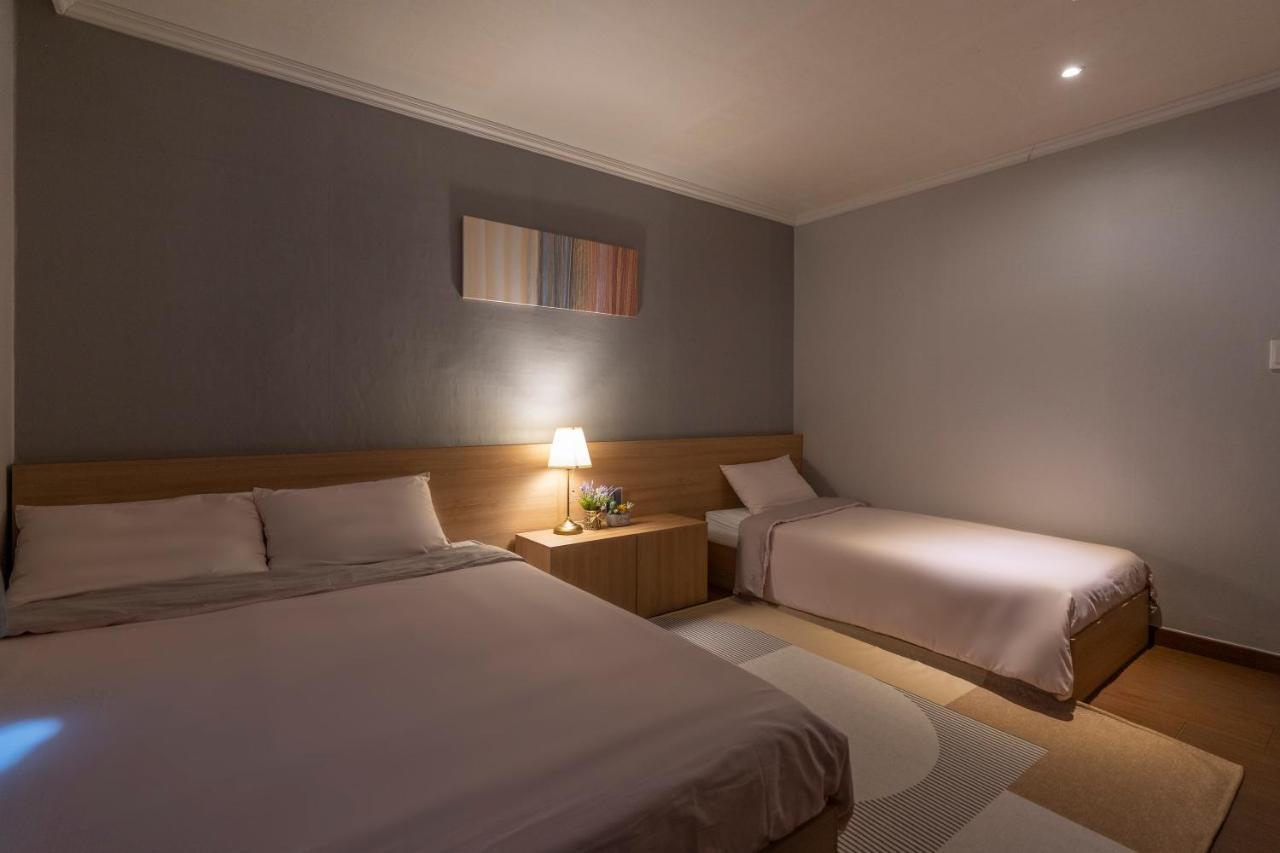 Ellui Hotel Τζέτζου Εξωτερικό φωτογραφία