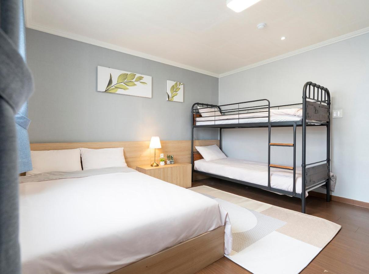 Ellui Hotel Τζέτζου Εξωτερικό φωτογραφία