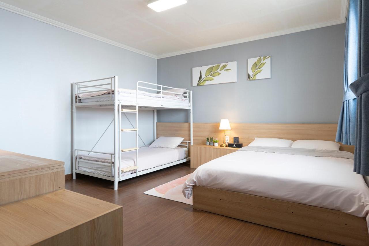 Ellui Hotel Τζέτζου Εξωτερικό φωτογραφία