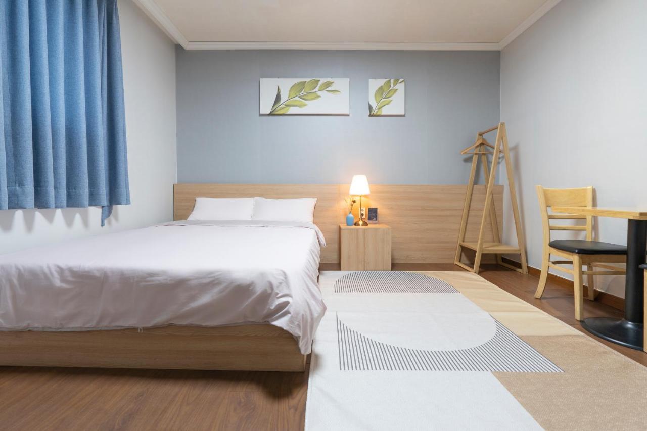 Ellui Hotel Τζέτζου Εξωτερικό φωτογραφία