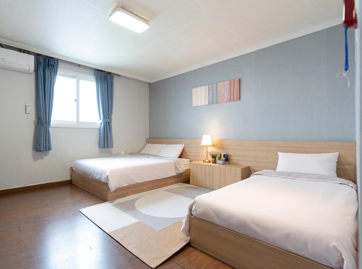 Ellui Hotel Τζέτζου Εξωτερικό φωτογραφία