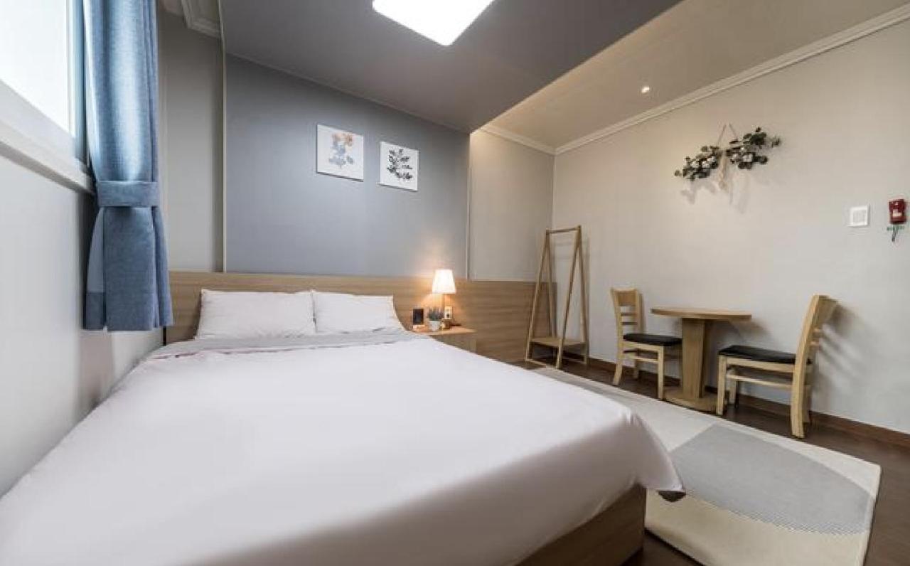 Ellui Hotel Τζέτζου Εξωτερικό φωτογραφία
