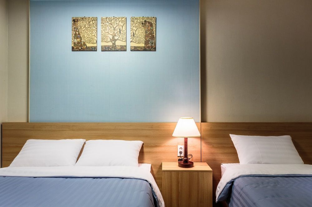 Ellui Hotel Τζέτζου Εξωτερικό φωτογραφία