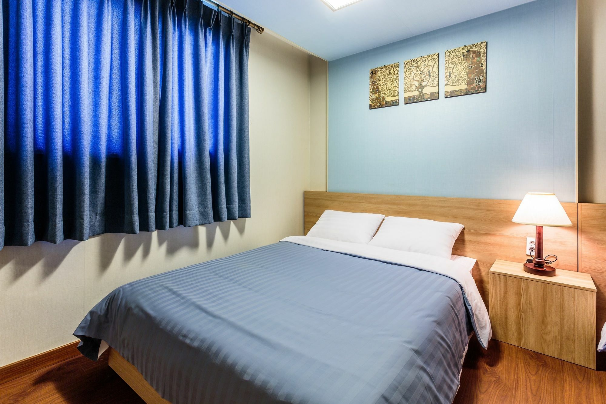 Ellui Hotel Τζέτζου Εξωτερικό φωτογραφία